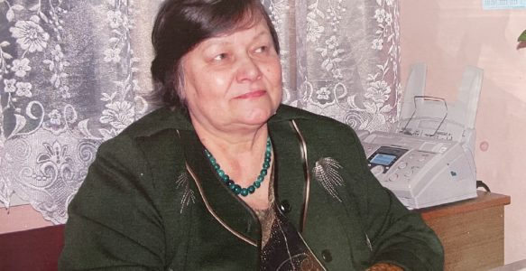 Вера Васильевна Степанова